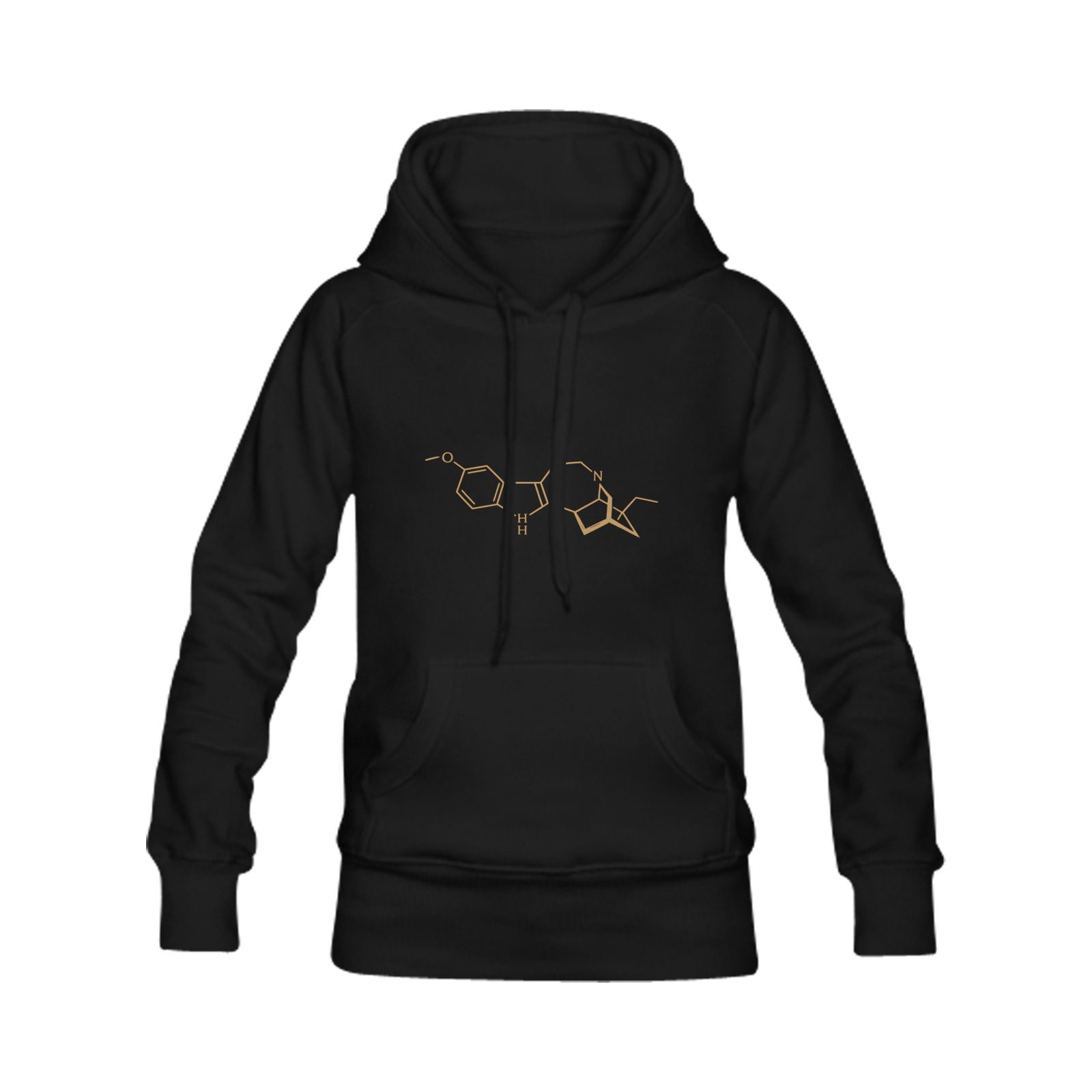 Men's 'Sacred Root' Ibogaine Hoodie