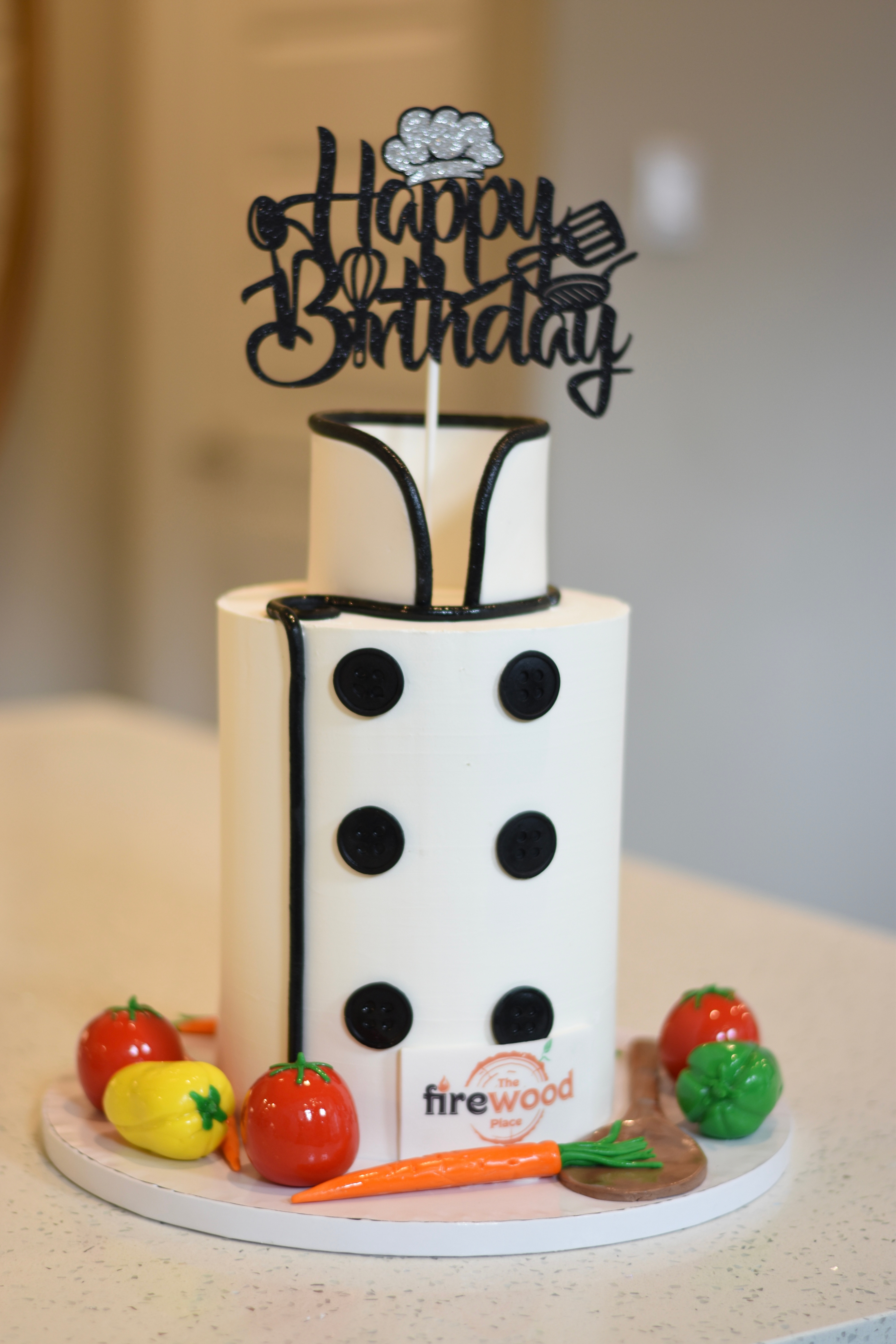 7" Round Cakes