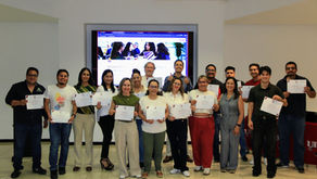 Paulo César Ramírez Silva y EmprendHEC cierran con éxito la 4ta Generación del Curso IA para los Negocios en la Universidad Incarnate Word (UIW) Campus Bajío. NPS +94.1, promedio 9.65/10 y 5ta generación en operación