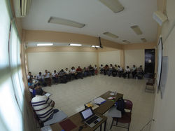 Taller Presencial ITS de Escárcega