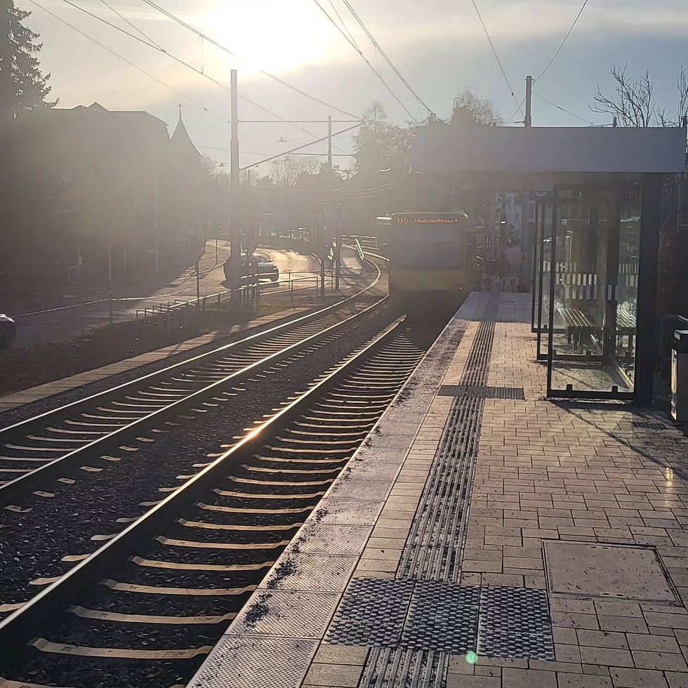 not very wintery here... I am embracing the technology that exists alongside ancient buildings, grateful for both :)