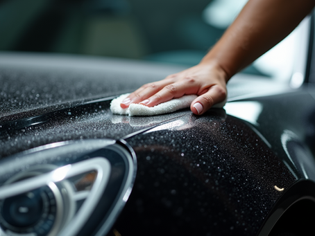 Comprehensive Guide to Car Detailing Packages Overview