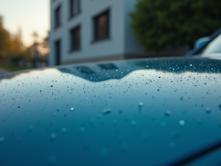 Professional Auto Detailing in Your Area