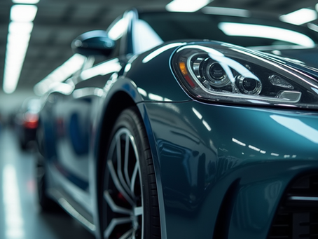 Unleash the Shine: Celebrating 10 Years of Mobile Car Detailing Excellence in Fort Mill SC