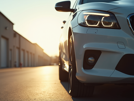 The Benefits of Quick Car Cleaning