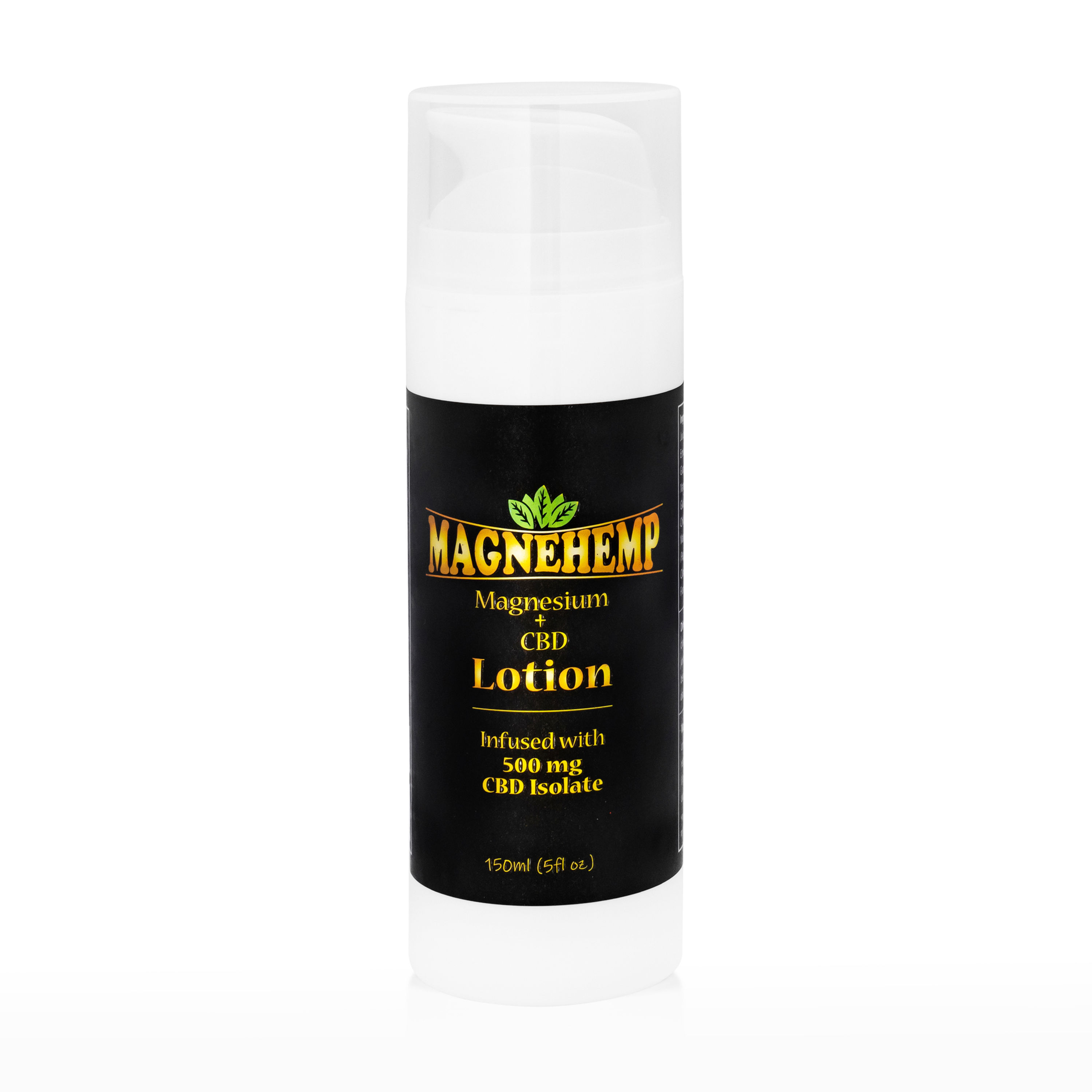 MagneHemp Lotion - 5oz