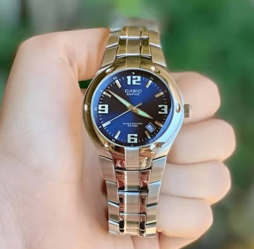 Casio Edifice EF106 Relojes SNKRS GDL