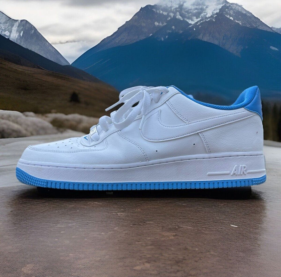 Nike Air Force One Sky blue