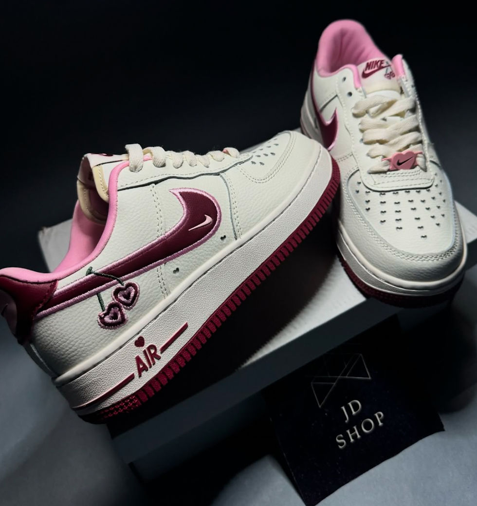 Air Force 1 Low “Valentine's Day”