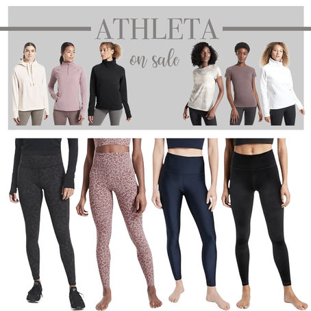Athleta Winter Wrap-Up Sale