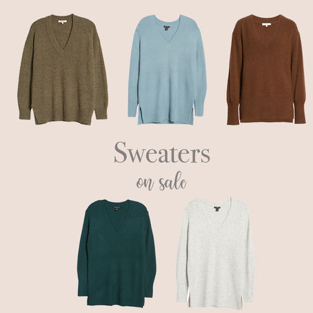 Sweaters