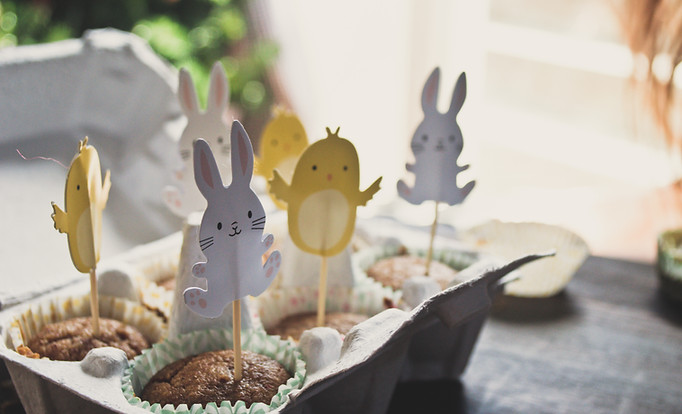 Bigné di Pasqua