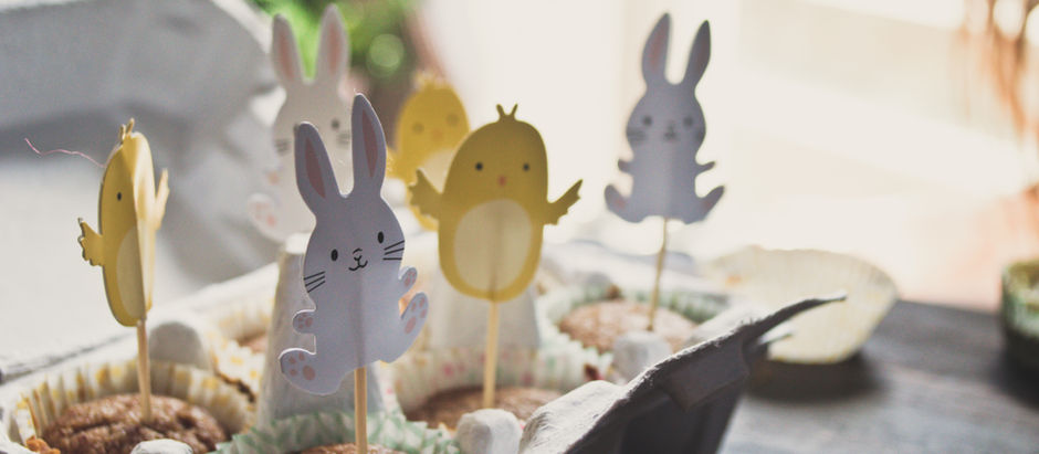 Easter 2019
Newsletter