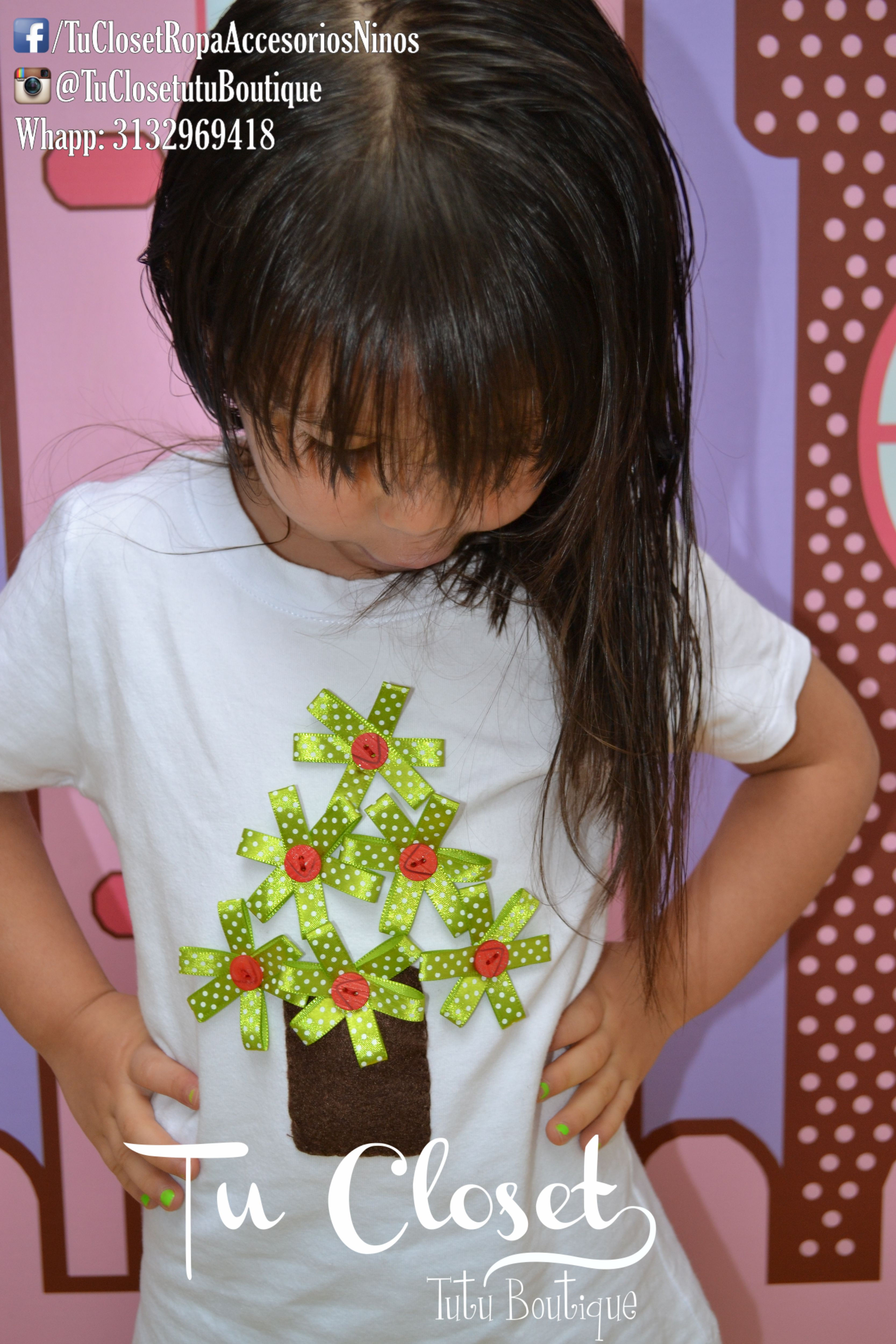 Camisetas Bordadas a Mano