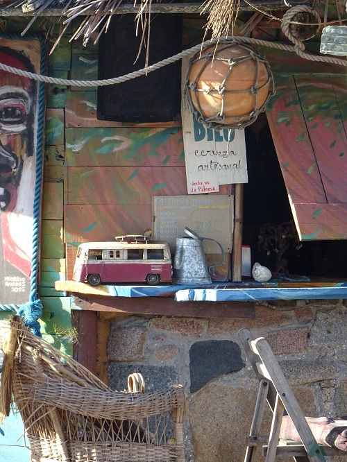 Une course hippie