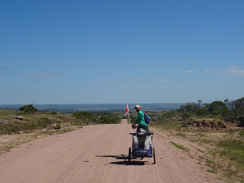 Ruta 109, l'Enfer de l'Uruguay