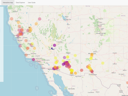 Bridge Roost Discovery Application
