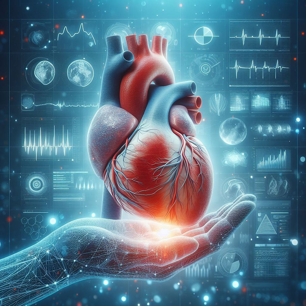 Workshop: Herzgesund leben – Herz-Kreislauf-Gesundheit verstehen & fördern. Mit Denise Zumsteg-Burkhart