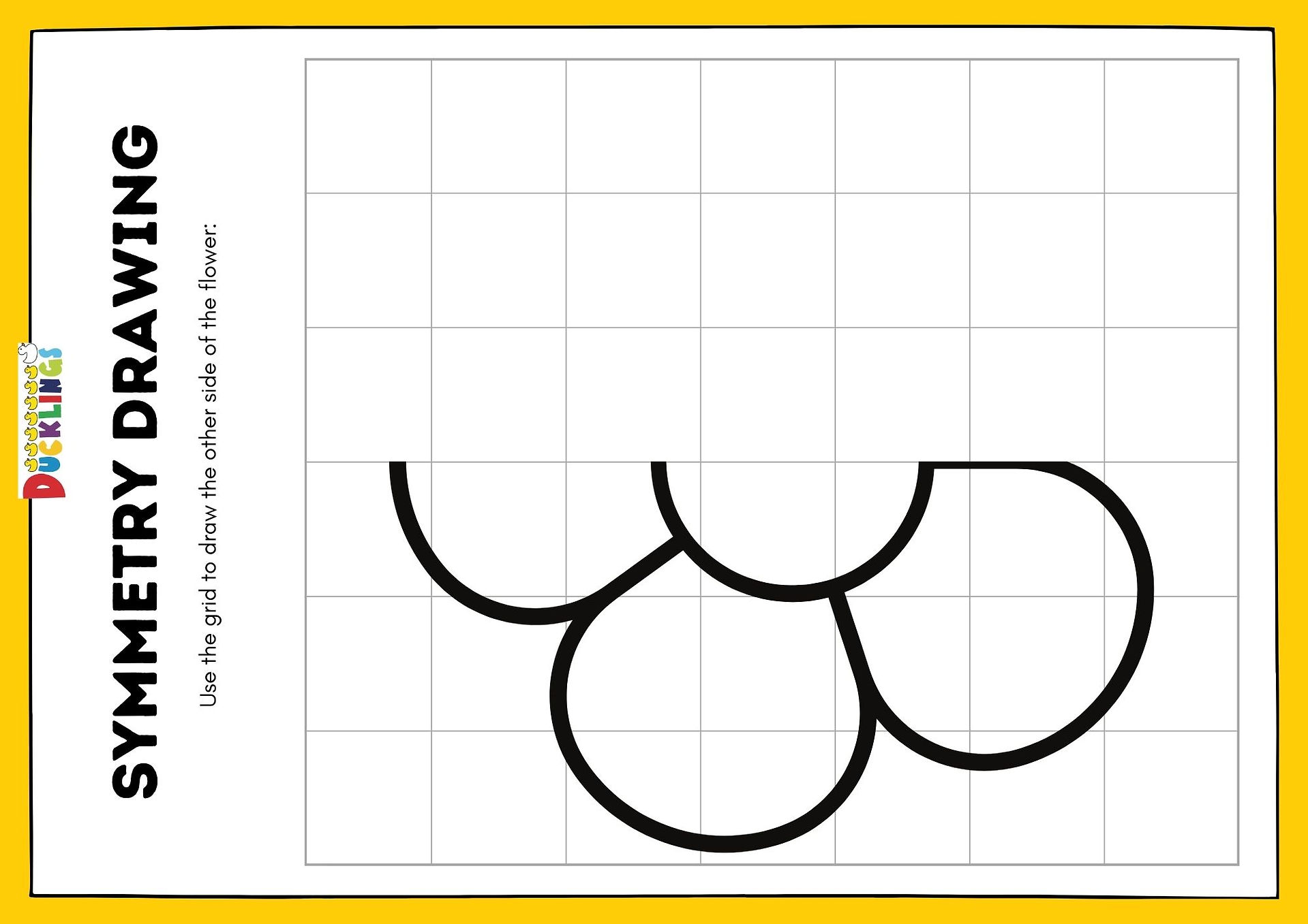 World Bee Day Worksheet Activity for preschoolers