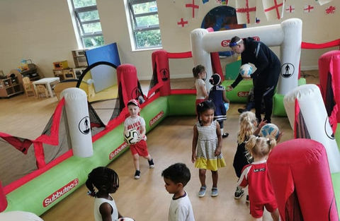 Ducklings Preschool Milton Keynes and Manchester