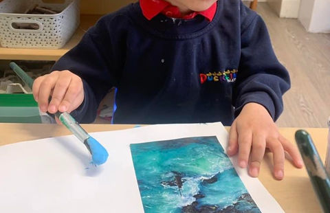 Ducklings Preschool Milton Keynes and Manchester