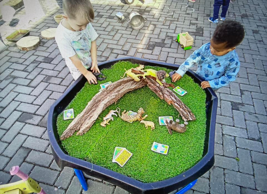 Tattenhoe Park | Ducklings Preschool and Nursery