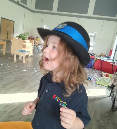 Ducklings Preschool Tattenhoe Park