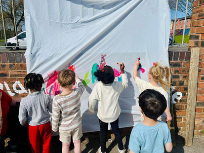 Ducklings Preschool Milton Keynes and Manchester