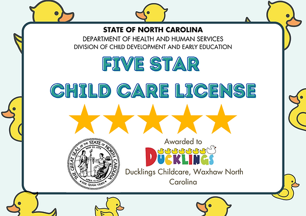 About Us | Ducklings Child Care