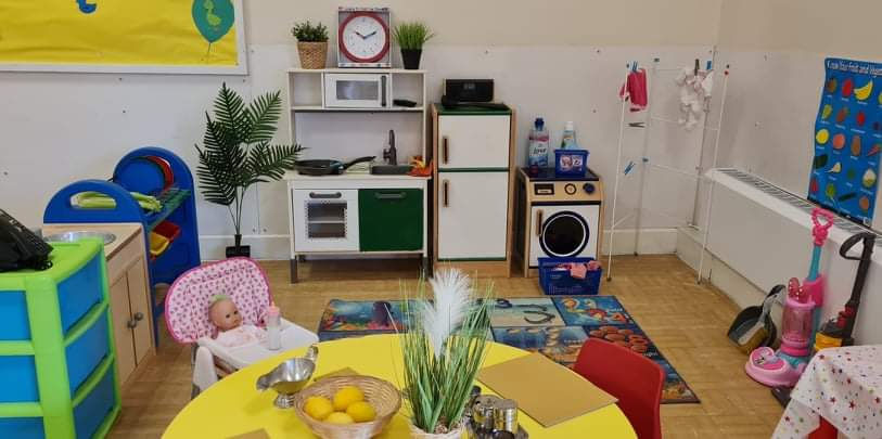 Westcroft Ducklings Preschool