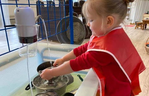 Ducklings Preschool Milton Keynes and Manchester