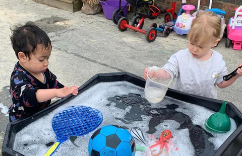 Ducklings Preschool Milton Keynes and Manchester