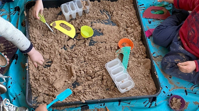 Peter Pan Nursery Bristol