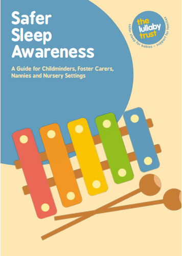 Safer Sleep Awareness for Early Years Children