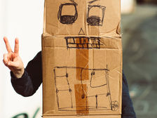 Box Clever - Things you can do with an empty shoebox