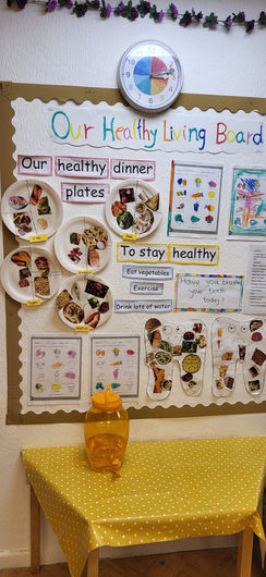 Ducklings Preschool and Nursery Middleton Manchester M24 1NY