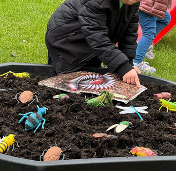 Ducklings Preschool Milton Keynes and Manchester
