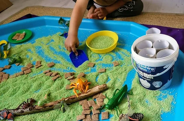 Bug and Insect Inspired Tuff Tray