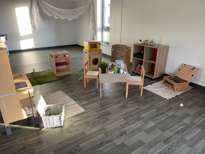 Tattenhoe Park | Ducklings Preschool and Nursery