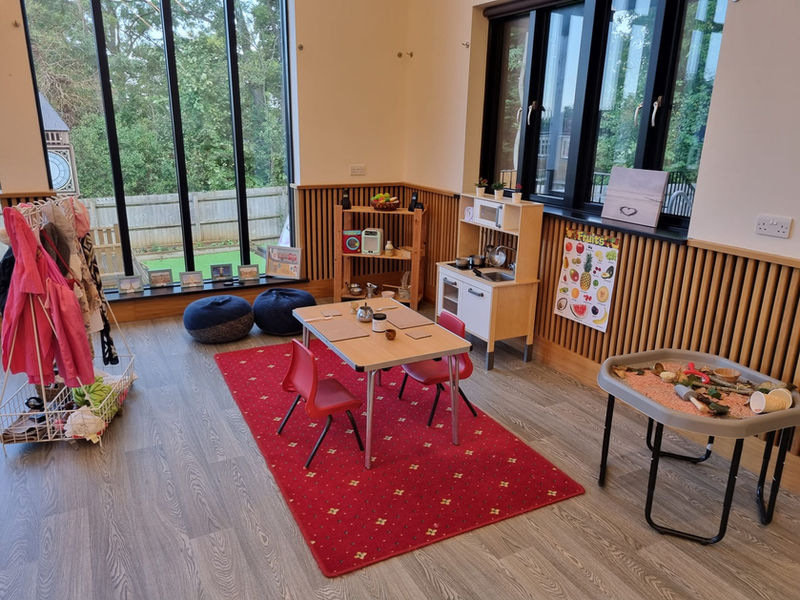 Ducklings Preschool Bow Brickhill