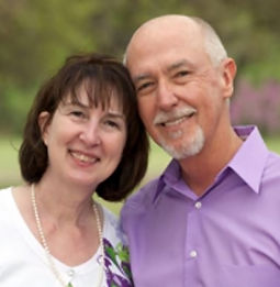 Ed and Debbie Whitaker