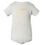 Thumbnail: Rabbit Skins - Infant Baby Girl Rib Bodysuit
