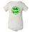 Thumbnail: Rabbit Skins - Infant Baby Girl Rib Bodysuit