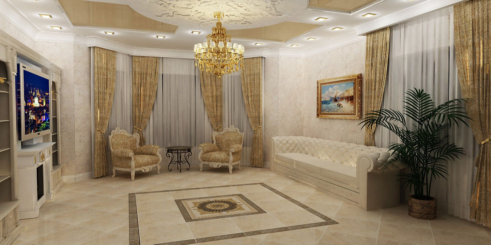 Гостиная