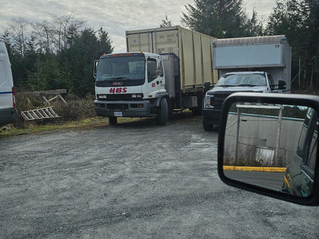 February 2026 - Bella Coola BC