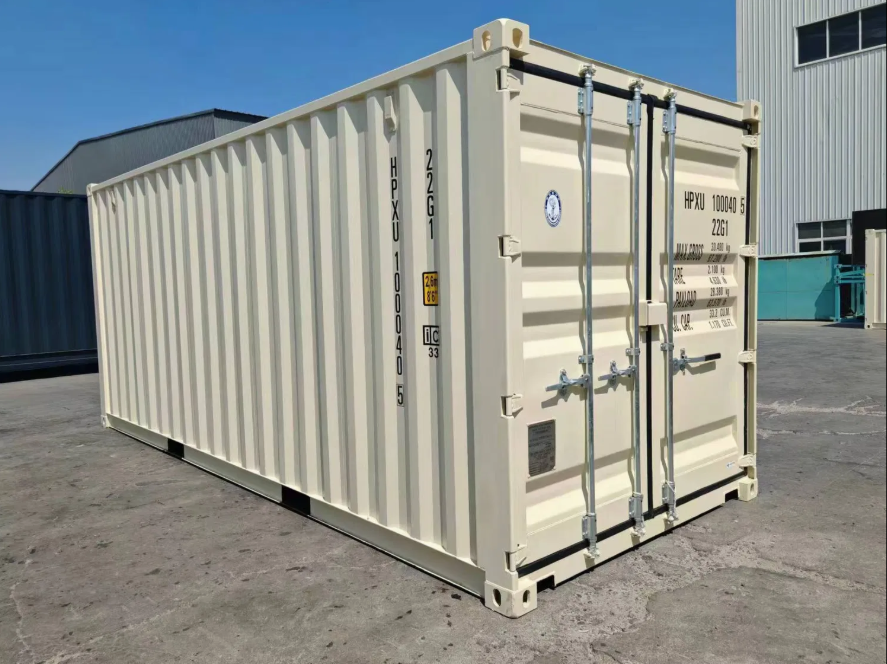 20ft container NEW - Beige or Dark Grey