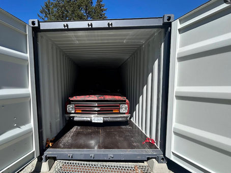 April 2026 - Duncan BC