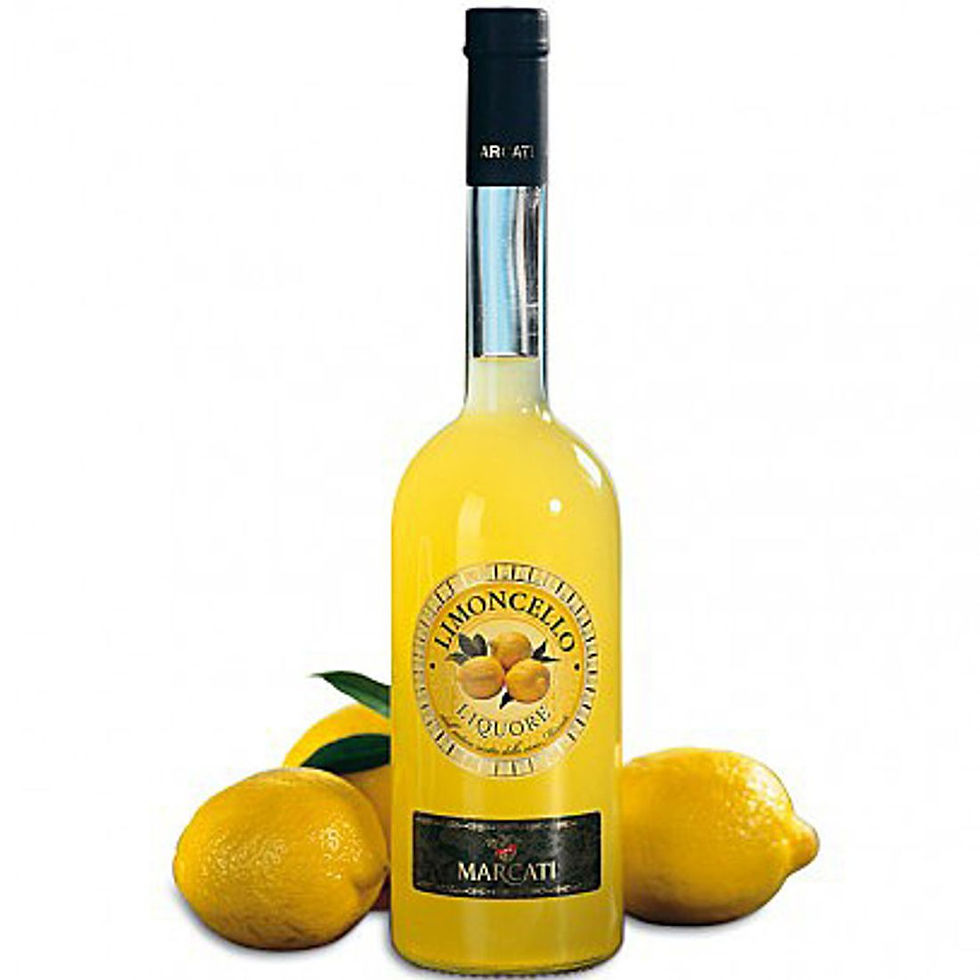 Gagliano Marcati, Limoncello 30.0% 70cl