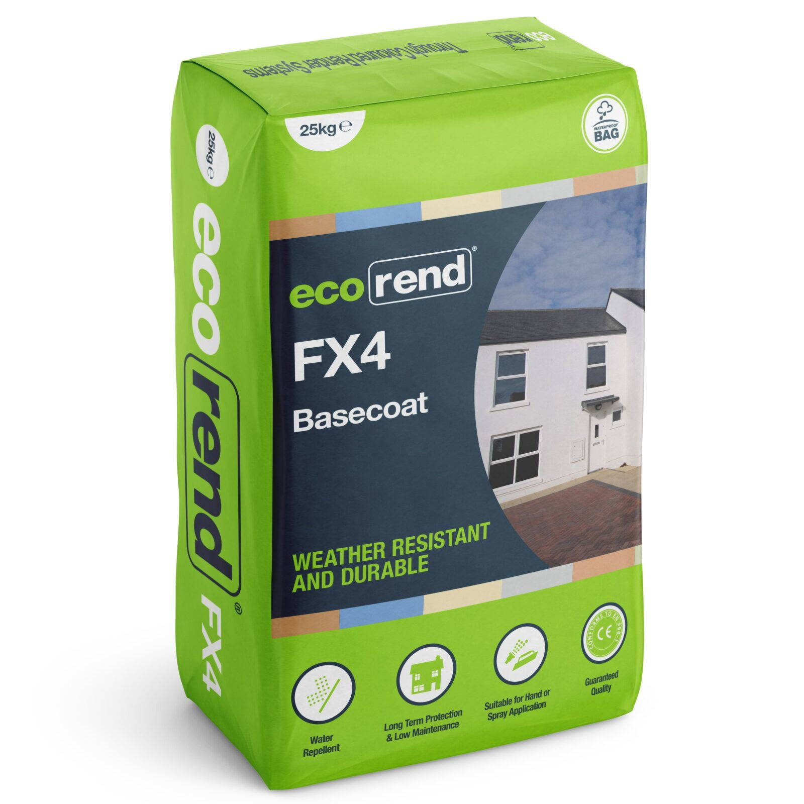 FX4 – Base Coat Highly Flexible