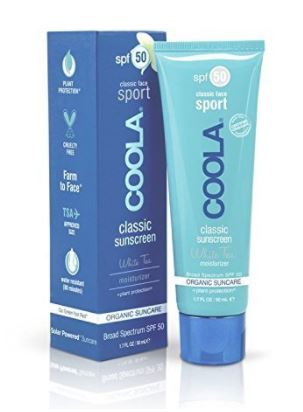 Sunscreen